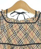 BURBERRY（バーバリー）シャツ ベージュ サイズ:100(3T-4T) キッズ/2200721811109