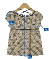 BURBERRY（バーバリー）シャツ ベージュ サイズ:100(3T-4T) キッズ/2200721811109