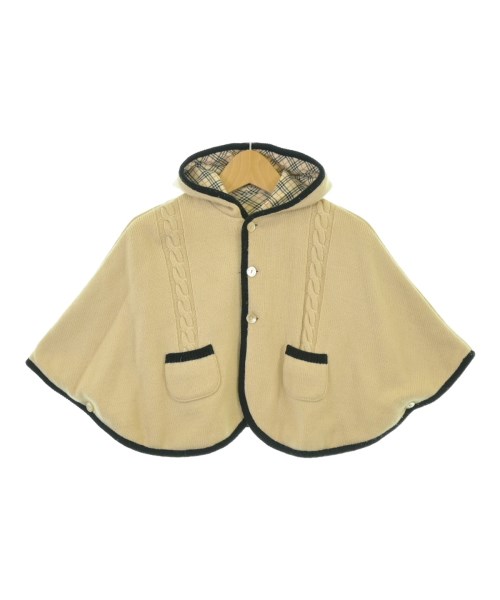 BURBERRY(バーバリー)ニット ベージュ サイズ:F/2200684828169