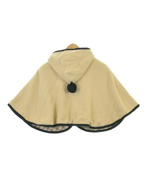 BURBERRY（バーバリー）ニット ベージュ サイズ:F キッズ/2200684828169