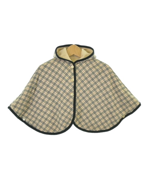 BURBERRY（バーバリー）ニット ベージュ サイズ:F キッズ/2200684828169