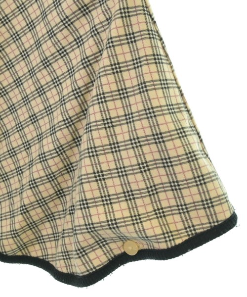 BURBERRY（バーバリー）ニット ベージュ サイズ:F キッズ/2200684828169