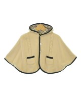 BURBERRY（バーバリー）ニット ベージュ サイズ:F キッズ/2200684828169