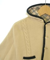 BURBERRY（バーバリー）ニット ベージュ サイズ:F キッズ/2200684828169