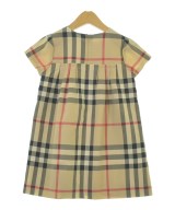 BURBERRY（バーバリー）ワンピース（その他） ベージュ サイズ:110(5T-6T) キッズ/2200690477221