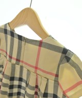 BURBERRY（バーバリー）ワンピース（その他） ベージュ サイズ:110(5T-6T) キッズ/2200690477221