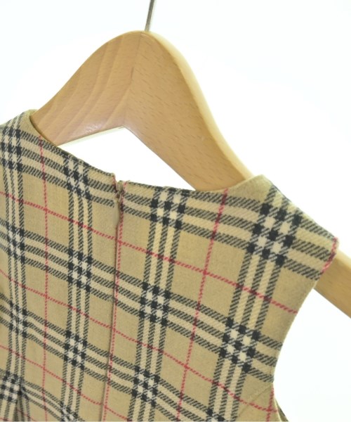 BURBERRY（バーバリー）ワンピース（その他） ベージュ サイズ:80(12M) キッズ/2200690477238