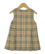 BURBERRY（バーバリー）ワンピース（その他） ベージュ サイズ:80(12M) キッズ/2200690477238