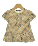 BURBERRY（バーバリー）Tシャツ・カットソー ベージュ サイズ:80(12M) キッズ/2200690477245