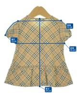BURBERRY（バーバリー）Tシャツ・カットソー ベージュ サイズ:80(12M) キッズ/2200690477245