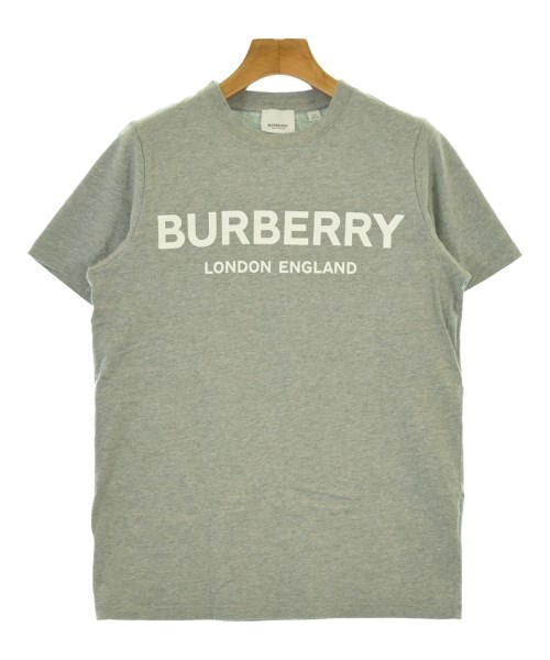 BURBERRY(バーバリー)Tシャツ・カットソー グレー サイズ:164(15T-16T)/2200690968361