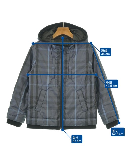 BURBERRY（バーバリー）その他 青 サイズ:140(11T-12T) キッズ/2200693364085