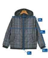 BURBERRY（バーバリー）その他 青 サイズ:140(11T-12T) キッズ/2200693364085
