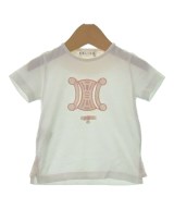CELINE（セリーヌ）Tシャツ・カットソー 白 サイズ:80 キッズ/2200456971031