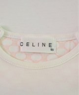 CELINE（セリーヌ）Tシャツ・カットソー 白 サイズ:80 キッズ/2200456971031