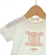 CELINE（セリーヌ）Tシャツ・カットソー 白 サイズ:80 キッズ/2200456971031