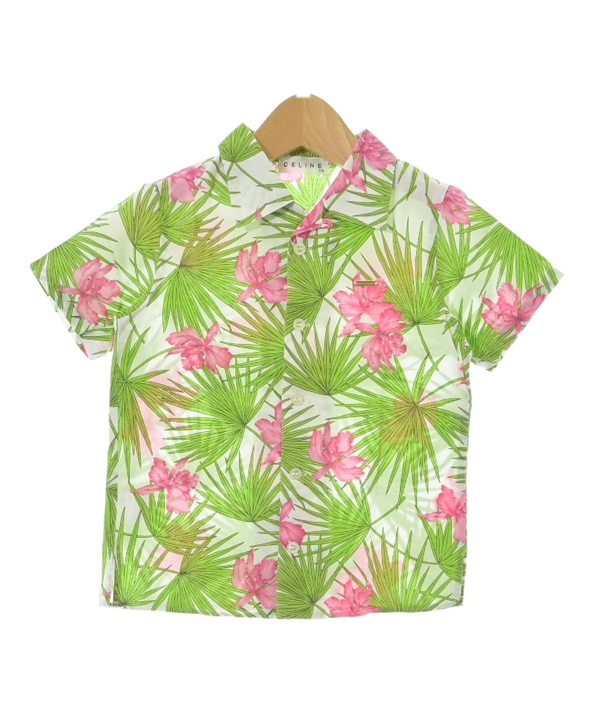 【新品タグ付き】CELINE　キッズ　Tシャツ 楽天市場】セリーヌ tシャツ（キッズ・ベビー・マタニティ）の通販