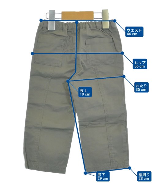 CELINE（セリーヌ）その他 グレー サイズ:90(24M) キッズ/2200630207079