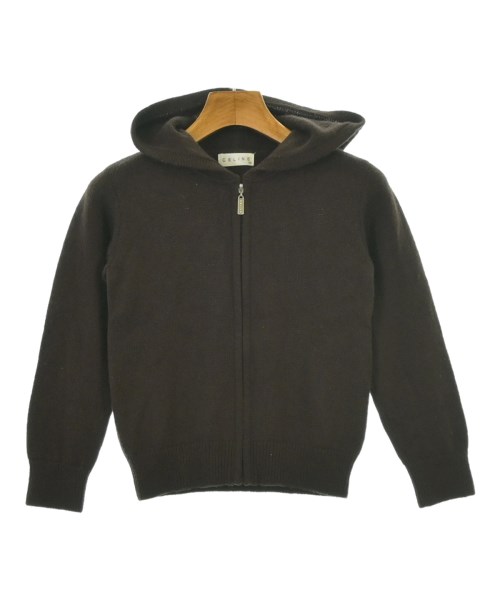 CELINE(セリーヌ)ニット 茶 サイズ:120(7T-8T)/2200674197190