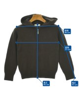 CELINE（セリーヌ）ニット 茶 サイズ:120(7T-8T) キッズ/2200674197190