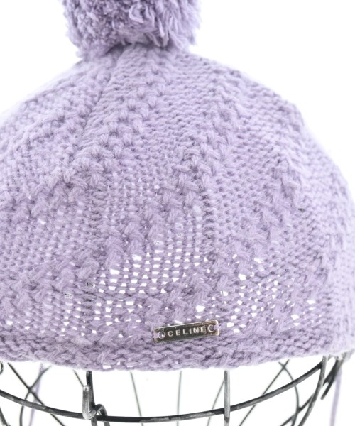 CELINE（セリーヌ）小物類（その他） 紫 サイズ:F キッズ/2200644464185