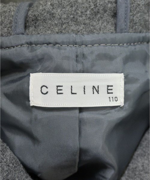 CELINE（セリーヌ）その他 グレー サイズ:110(5T-6T) キッズ/2200704614116