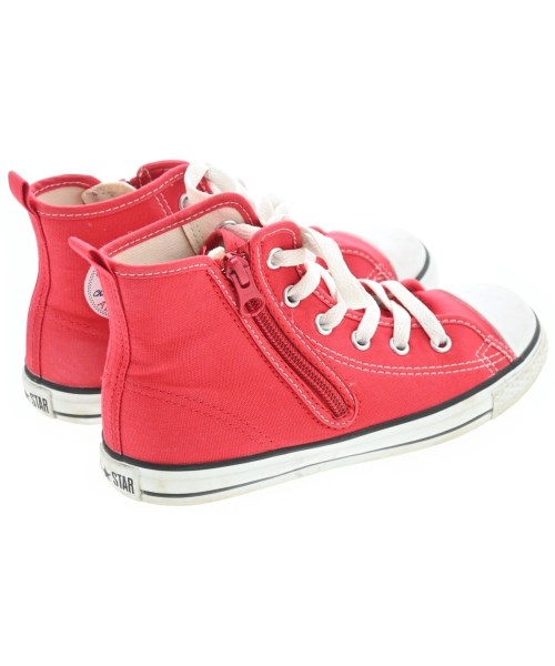 CONVERSE（コンバース）その他 赤 サイズ:21cm キッズ/2200618662029
