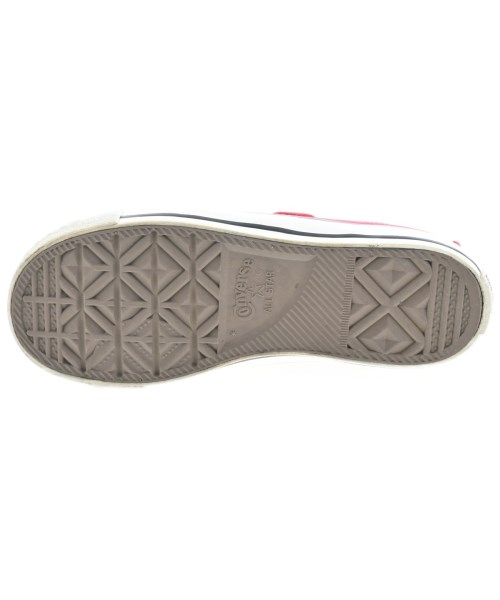 CONVERSE（コンバース）その他 赤 サイズ:21cm キッズ/2200618662029