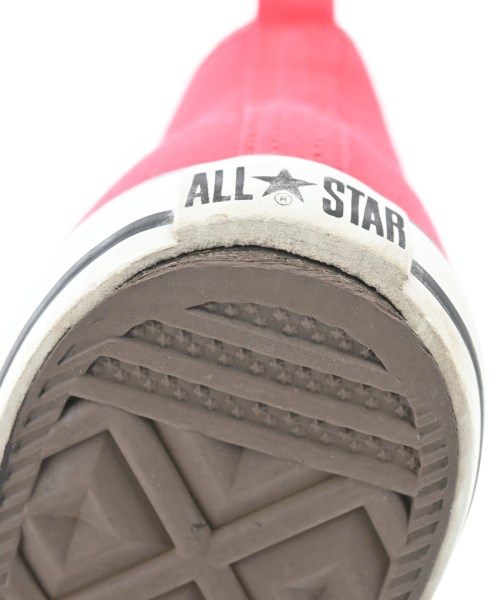 CONVERSE（コンバース）その他 赤 サイズ:21cm キッズ/2200618662029