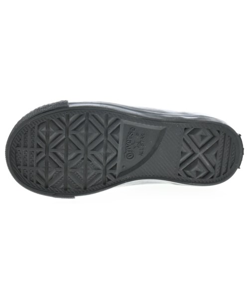 CONVERSE（コンバース）その他 黒 サイズ:17cm キッズ/2200600498087