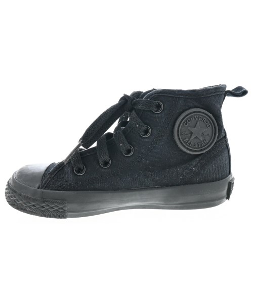 CONVERSE（コンバース）その他 黒 サイズ:17cm キッズ/2200600498087