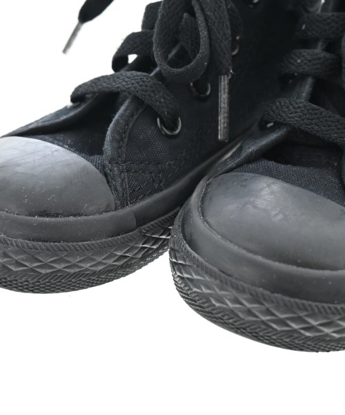 CONVERSE（コンバース）その他 黒 サイズ:17cm キッズ/2200600498087