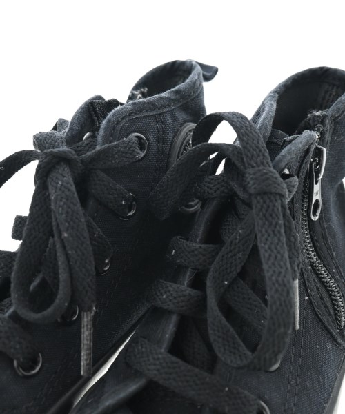 CONVERSE（コンバース）その他 黒 サイズ:17cm キッズ/2200600498087