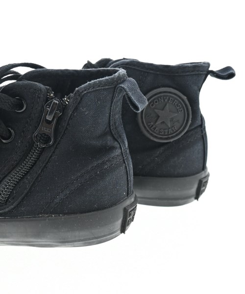 CONVERSE（コンバース）その他 黒 サイズ:17cm キッズ/2200600498087