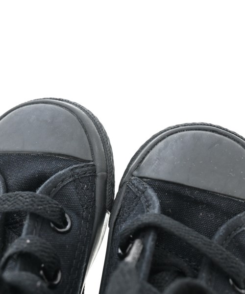 CONVERSE（コンバース）その他 黒 サイズ:17cm キッズ/2200600498087