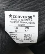 CONVERSE（コンバース）その他 黒 サイズ:17cm キッズ/2200600498087