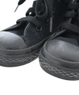 CONVERSE（コンバース）その他 黒 サイズ:17cm キッズ/2200600498087