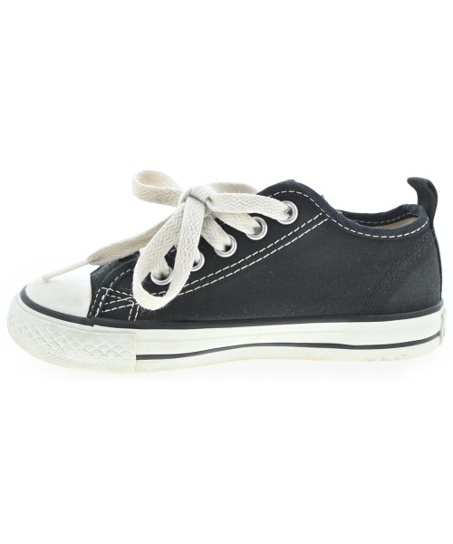 CONVERSE（コンバース）その他 黒 サイズ:17cm キッズ/2200689342066