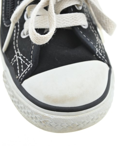 CONVERSE（コンバース）その他 黒 サイズ:17cm キッズ/2200689342066