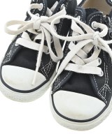 CONVERSE（コンバース）その他 黒 サイズ:17cm キッズ/2200689342066