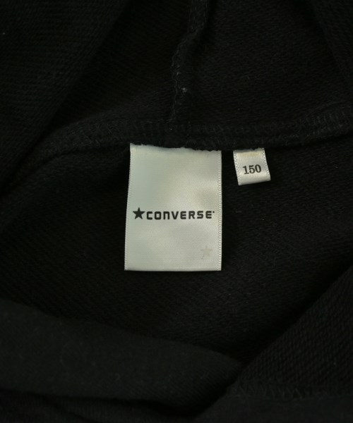 CONVERSE（コンバース）Tシャツ・カットソー 黒 サイズ:150(13T-14T) キッズ/2200662592242