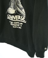 CONVERSE（コンバース）Tシャツ・カットソー 黒 サイズ:150(13T-14T) キッズ/2200662592242