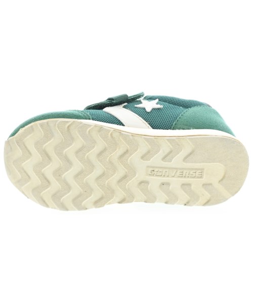 CONVERSE（コンバース）その他 緑 サイズ:16.5cm キッズ/2200656702046