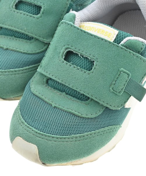 CONVERSE（コンバース）その他 緑 サイズ:16.5cm キッズ/2200656702046