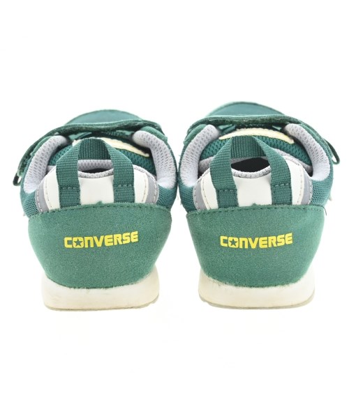 CONVERSE（コンバース）その他 緑 サイズ:16.5cm キッズ/2200656702046
