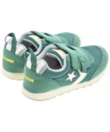 CONVERSE（コンバース）その他 緑 サイズ:16.5cm キッズ/2200656702046