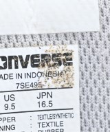 CONVERSE（コンバース）その他 緑 サイズ:16.5cm キッズ/2200656702046