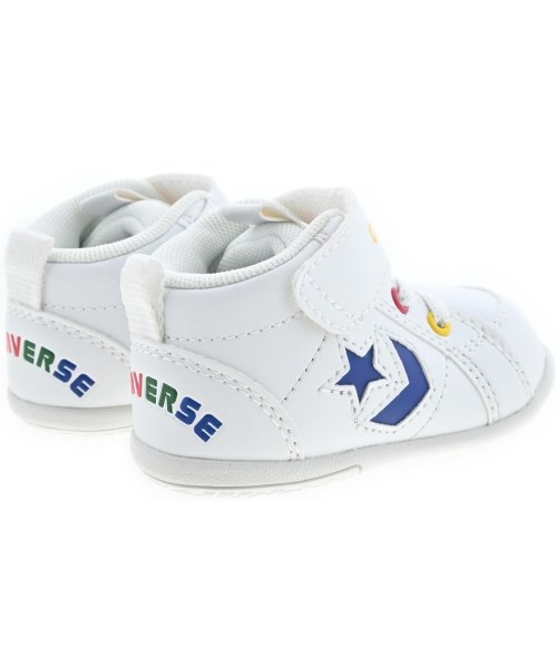 CONVERSE（コンバース）その他 白 サイズ:12cm キッズ/2200687220540