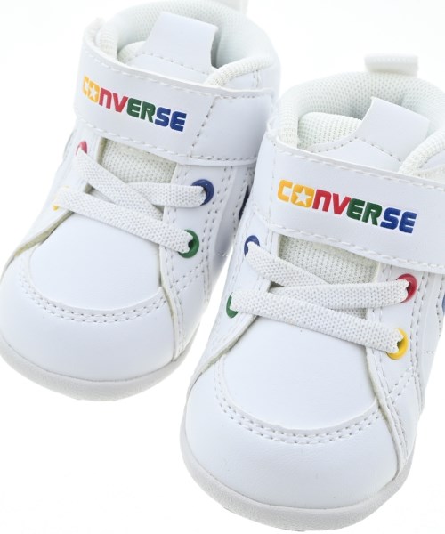 CONVERSE（コンバース）その他 白 サイズ:12cm キッズ/2200687220540