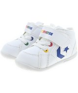 CONVERSE（コンバース）その他 白 サイズ:12cm キッズ/2200687220540